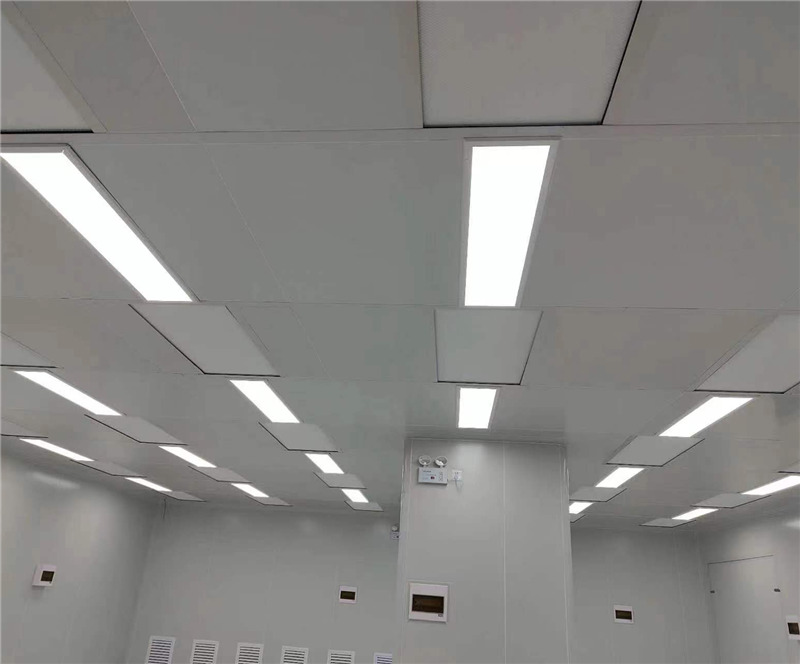電子凈化車間工程的解決方案